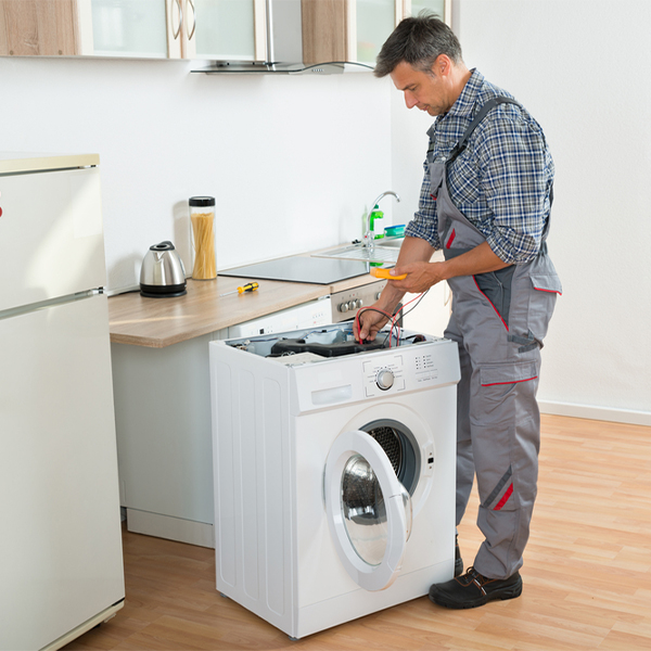 do you offer any warranties or guarantees on your washer repair work in Barton Maryland